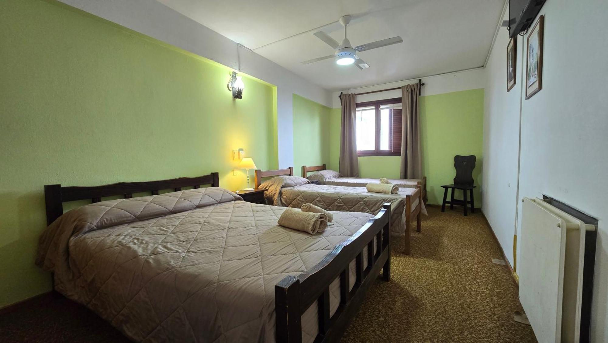 Hotel Panorama Ла-Кумбресита Экстерьер фото