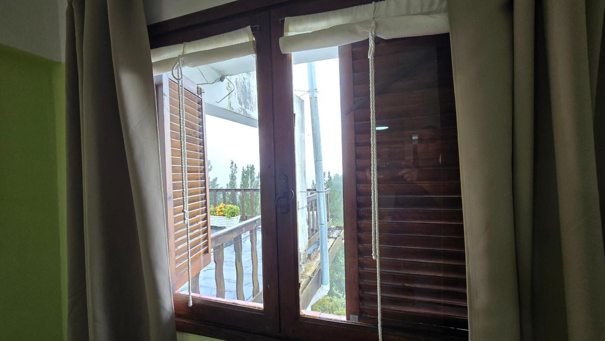 Hotel Panorama Ла-Кумбресита Экстерьер фото