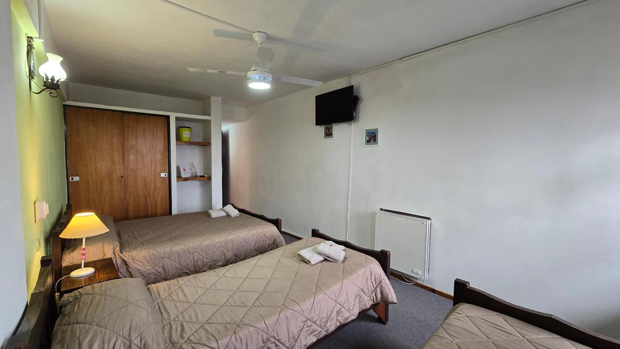 Hotel Panorama Ла-Кумбресита Экстерьер фото
