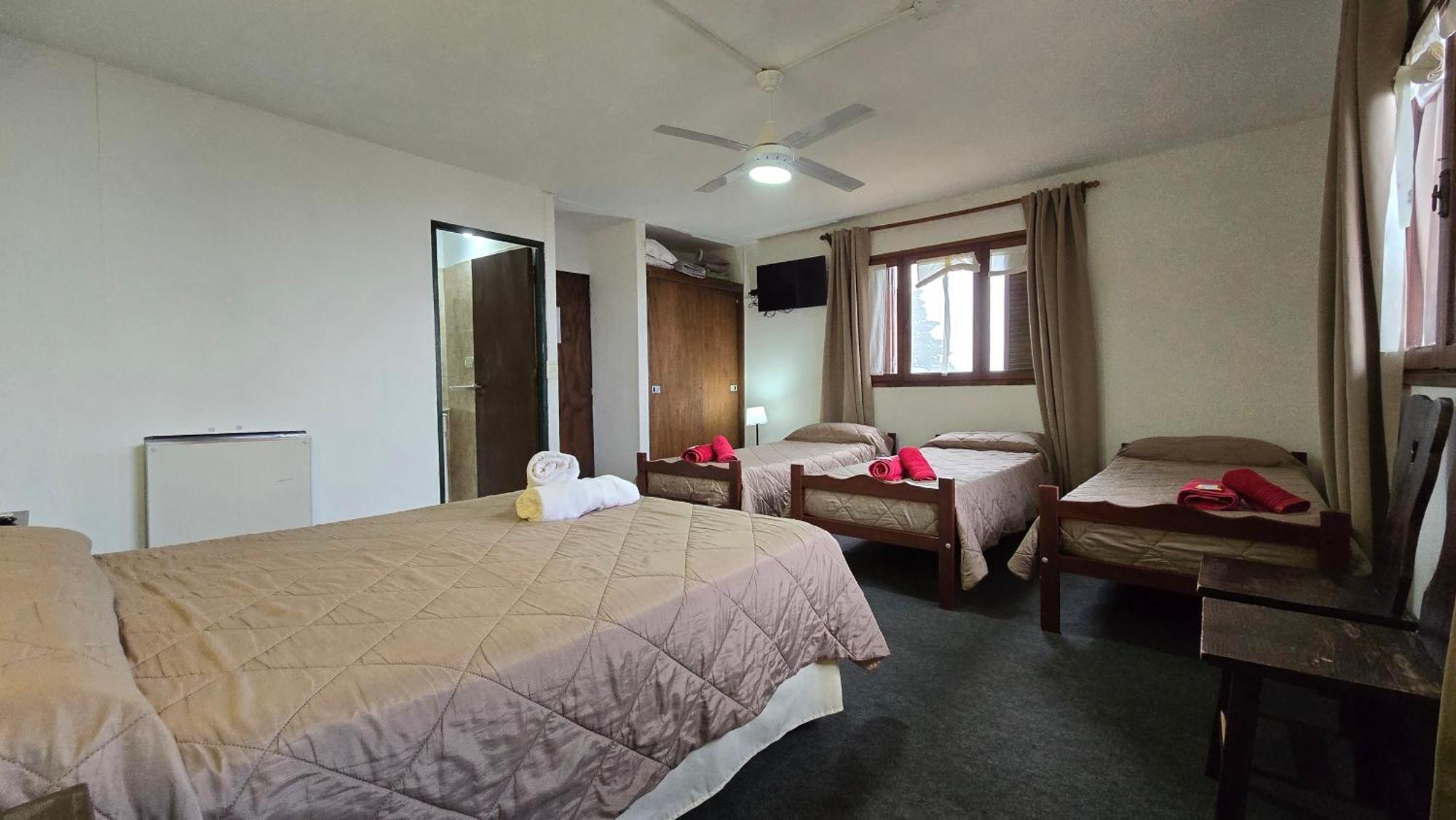 Hotel Panorama Ла-Кумбресита Экстерьер фото