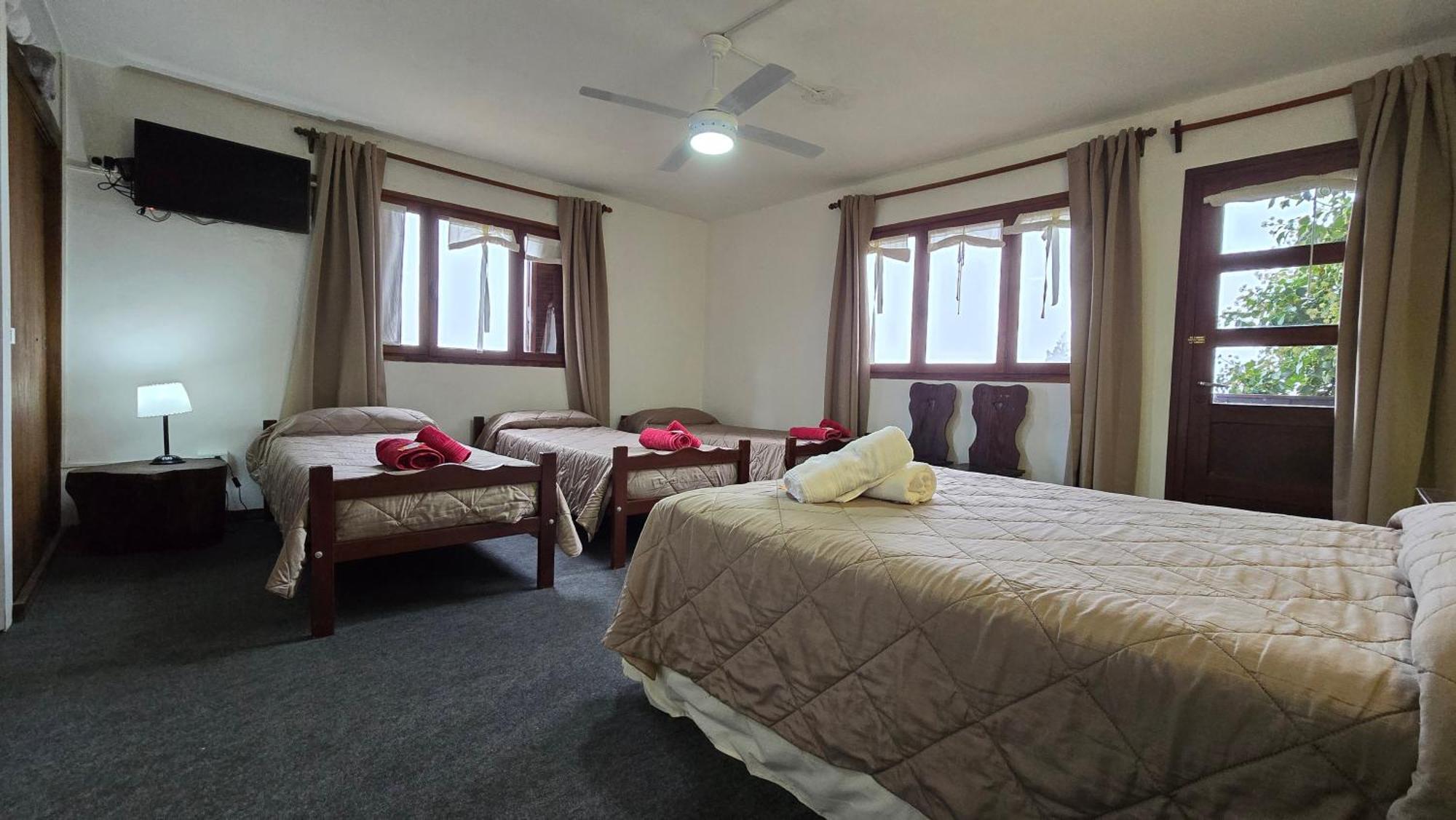 Hotel Panorama Ла-Кумбресита Экстерьер фото