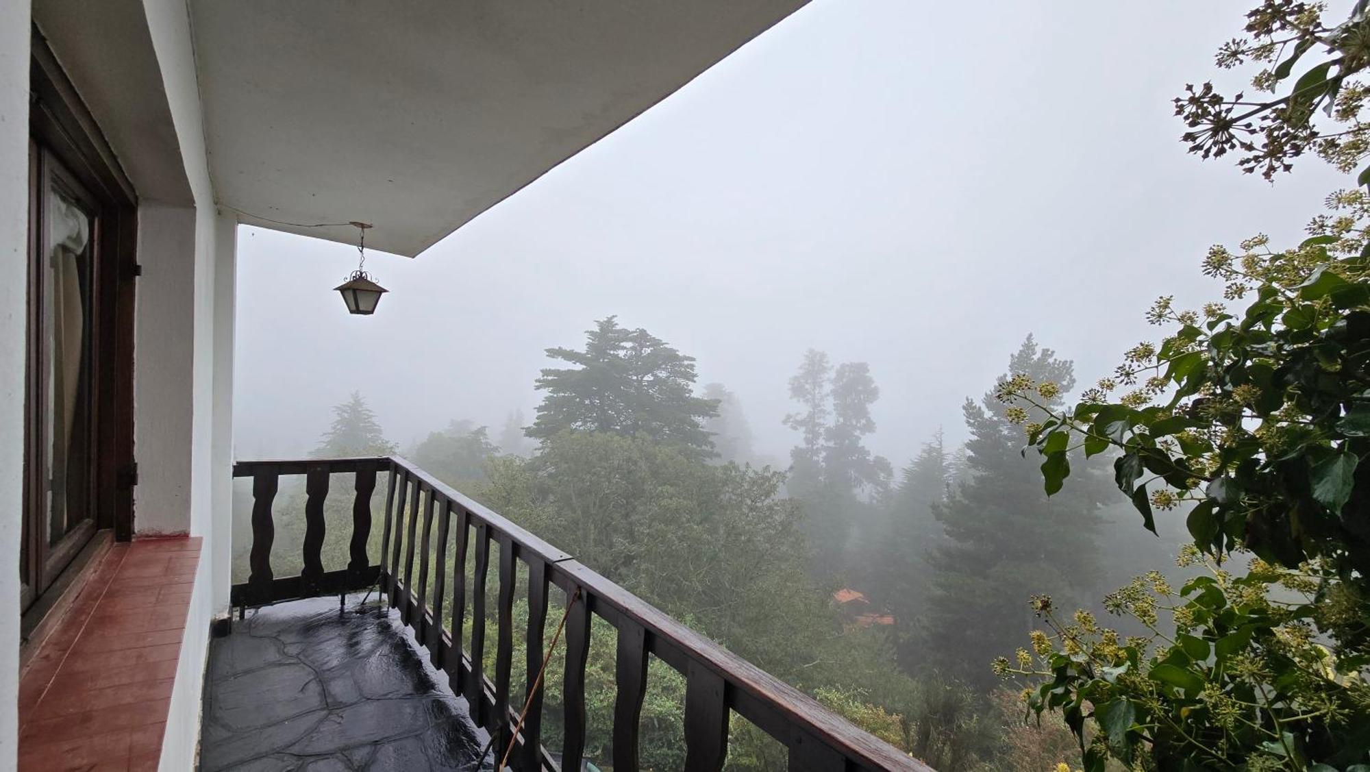 Hotel Panorama Ла-Кумбресита Экстерьер фото