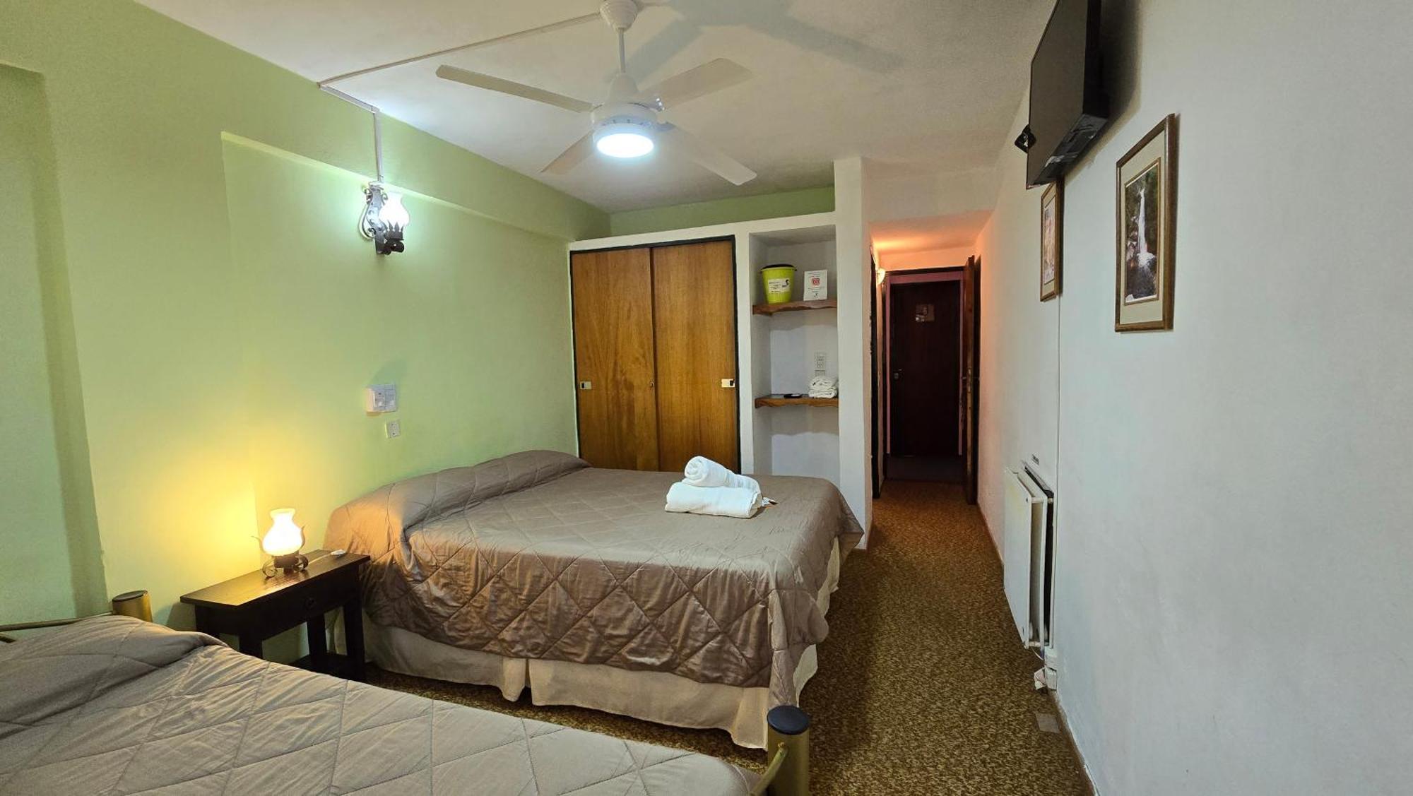 Hotel Panorama Ла-Кумбресита Экстерьер фото