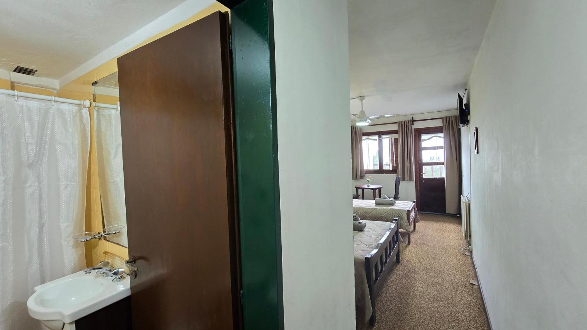 Hotel Panorama Ла-Кумбресита Экстерьер фото